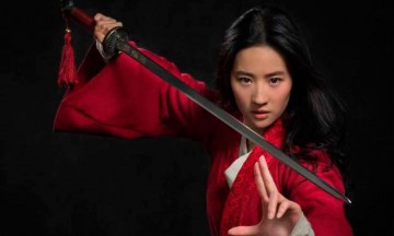 Lanzan primer tr&aacute;iler de Mulan