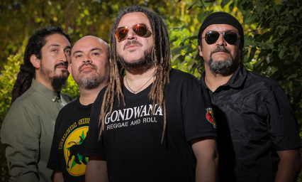 Gondwana prepara disco y alista su llegada a Puebla