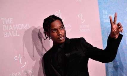 Suecia niega que ASAP Rocky reciba trato inhumano
