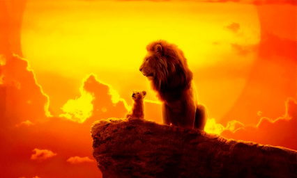 El Rey Le&oacute;n ruge de nuevo