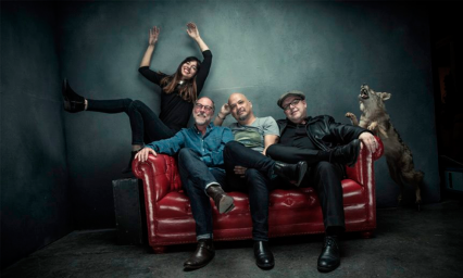Pixies estrena video y disco
