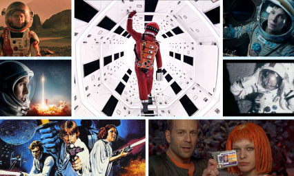 Celebra los 50 a&ntilde;os del alunizaje con estas pel&iacute;culas  