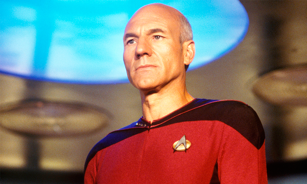 Star Trek: Picard en la Comic-Con