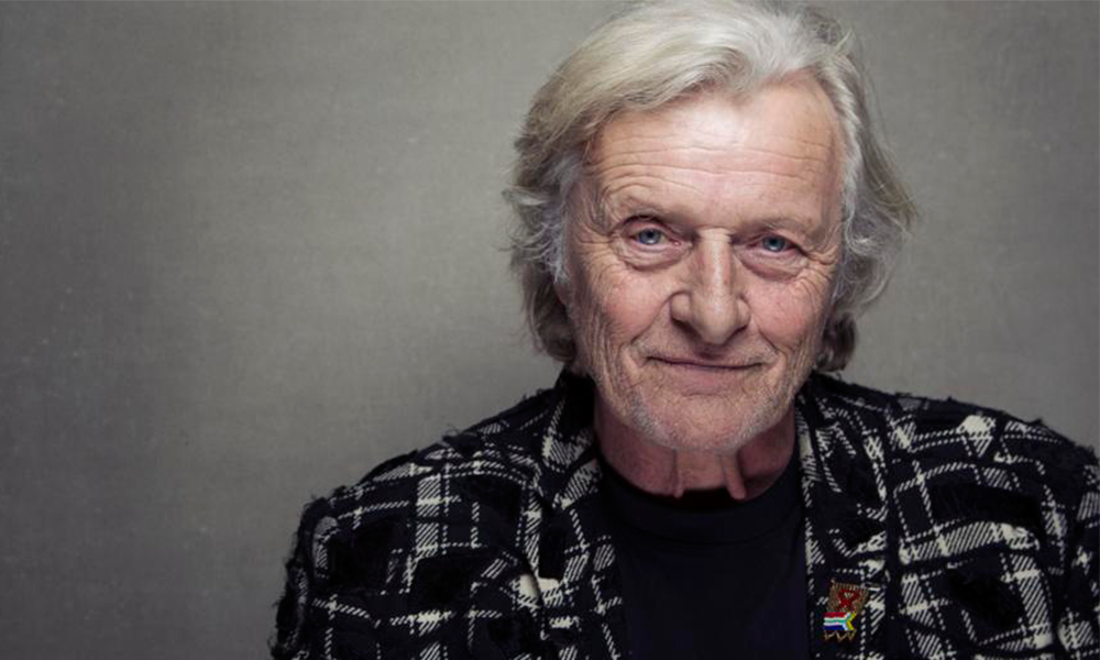 Muere mítico actor de Blade Runner