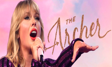 Taylor Swift lanza the archer, tema incluido en su próximo disco Lover