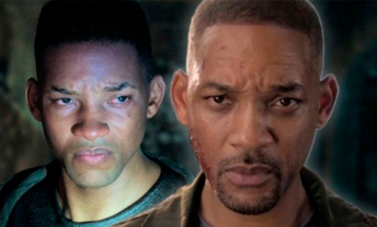 Will Smith se enfrenta a su yo del pasado