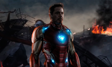 Filtran escena eliminada de Avengers: EndGame