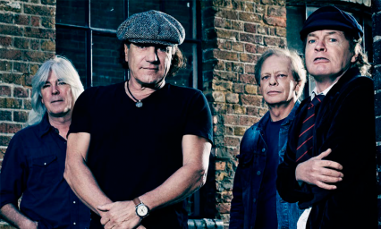 Disco ic&oacute;nico de AC/DC cumple 40 a&ntilde;os