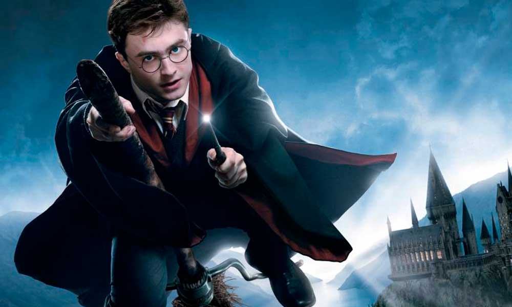 31 de julio; día internacional de Harry Potter