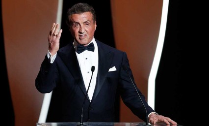 Stallone y Lundgren, juntos de nuevo