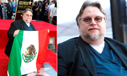 Guillermo del Toro ya tiene estrella en Hollywood