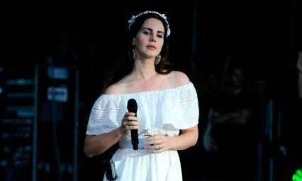 Lana del Rey lanza tema sobre los recientes tiroteos