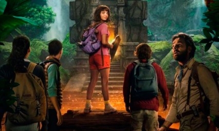 Cobijan latinos estreno de Dora, la exploradora
