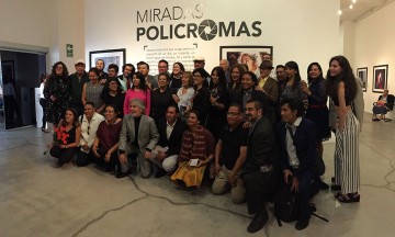 Muestran el trabajo de 10 fotógrafos mexicanos