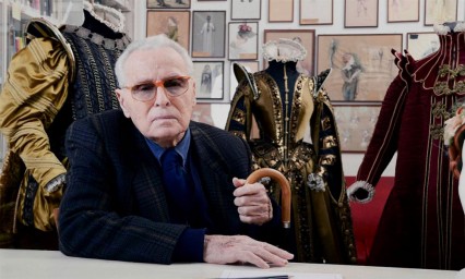 Fallece Piero Tosi, el dise&ntilde;ador italiano