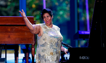 Aniversario luctuoso de Aretha Franklin, la reina del soul