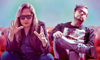 Galatea presenta de Per&uacute; para M&eacute;xico versiones bohemias