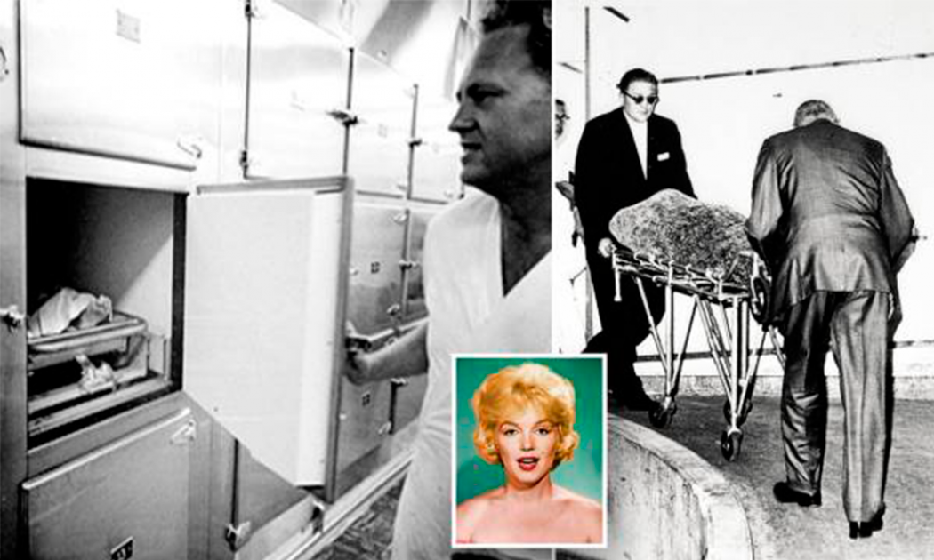 Las Imágenes Perdidas De Marilyn Monroe