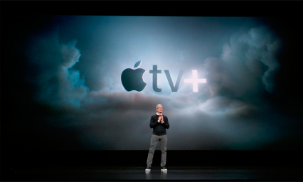 Lanzar&aacute;n Apple TV Plus en oto&ntilde;o; competir&aacute; con Netflix