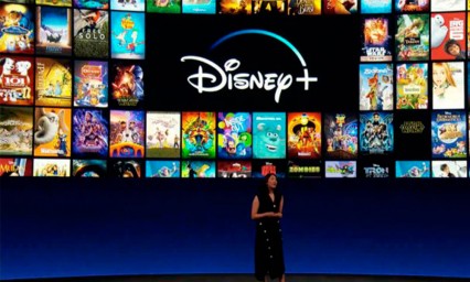 El gran poder de Disney en streaming