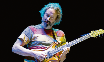 Fallece el guitarrista y compositor Neal Casal
