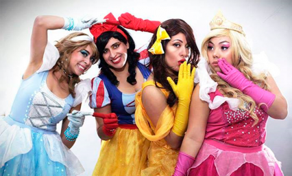 Princesotas, despu&eacute;s de 25 a&ntilde;os