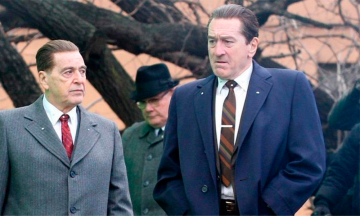 The laundromat y The king de Netflix, en cines