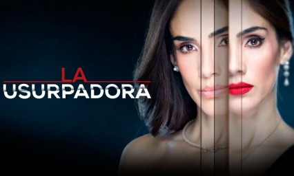 Todo listo para el estreno de La usurpadora