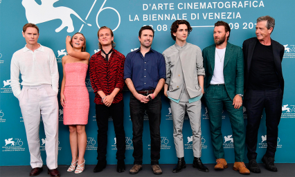 Timoth&eacute;e Chalamet rompe estereotipos