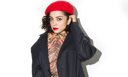 Mon Laferte estrena su nuevo sencillo Paisaje japon&eacute;s