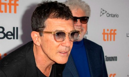 Banderas tuvo que olvidar el ego para hacer su personaje