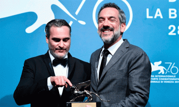 Joker llega con artiller&iacute;a pesada a Toronto