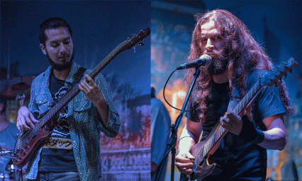 Un disco marcado por la realidad: Coldriver Bandits