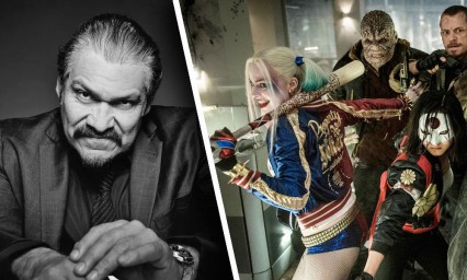 Actor mexicano Joaqu&iacute;n Cos&iacute;o se integra a Suicide Squad