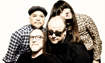 La banda Pixies lanza Beneath the Eyrie