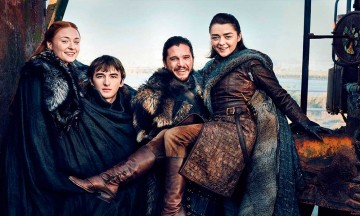 Game of thrones  la favorita en los Emmy