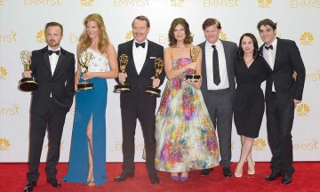 Regresa Breaking Bad, pasa de serie a pel&iacute;cula