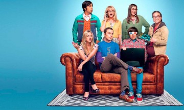 Compran los derechos de The big bang theory