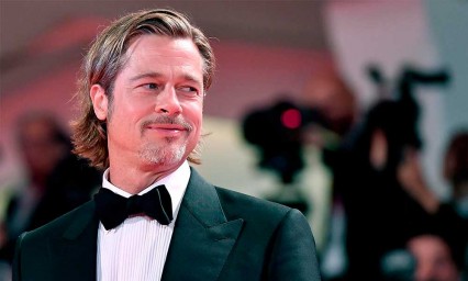 La masculinidad puede ser una c&aacute;rcel: Brad Pitt