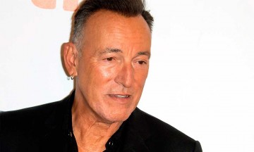Bruce Springsteen celebra sus 70 años con debút en el cine