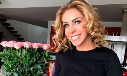 Fallece hija de Rocio S&aacute;nchez Azuara