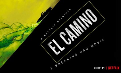 Lanzan primer adelanto de El camino: una pel&iacute;cula de Breaking Bad