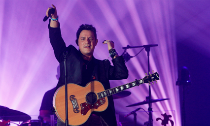 Sanz dedica a su equipo nominaci&oacute;n al Grammy