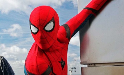 &iexcl;Se queda! Spider Man seguir&aacute; en pel&iacute;culas Marvel