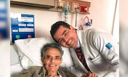 Delgado y cansado, as&iacute; luce Jos&eacute; Jos&eacute; en su &uacute;ltima foto