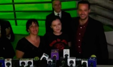 Se reconcilian los tres hijos de Jos&eacute; Jos&eacute;; habr&aacute; dos homenajes