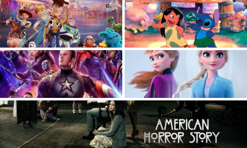 Disney dice adi&oacute;s a Nexflix y va con Amazon Prime Video