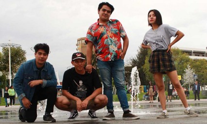 Pilgrims, la banda que crea m&uacute;sica para gente sin amigos