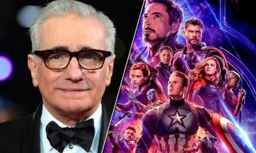 Intent&eacute; ver pel&iacute;culas de Marvel, pero no son cine: Martin Scorsese