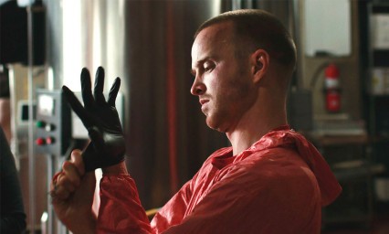 Aaron Paul se despide de Jesse Pinkman en El Camino